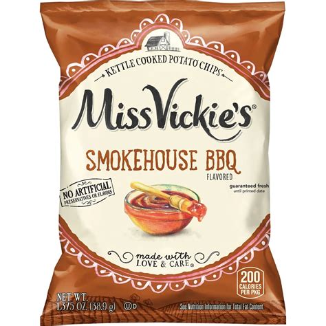 Miss Vickie's Chips: A Crunchy Delight