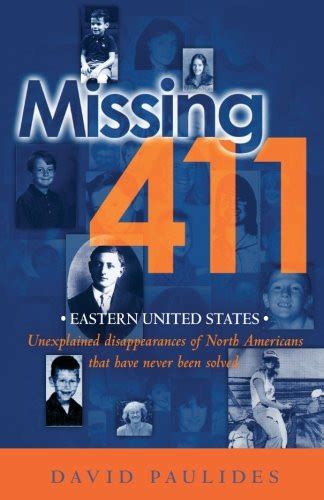 Missing 411: Eastern United States Ebook Reader