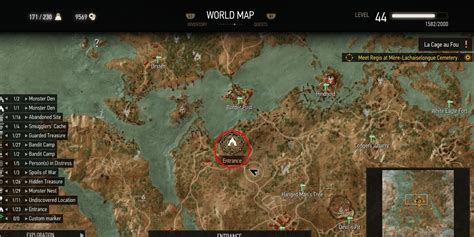 Missing Brother in Witcher 3: A Comprehensive Guide to Finding Eskel