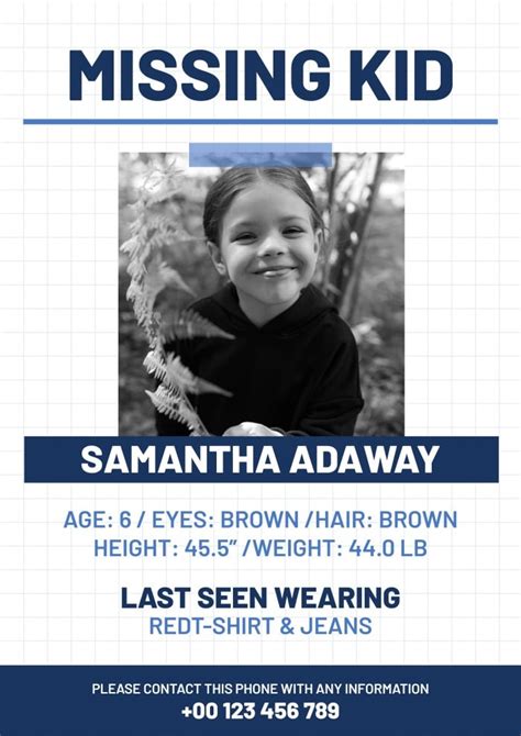 Missing Child Epub