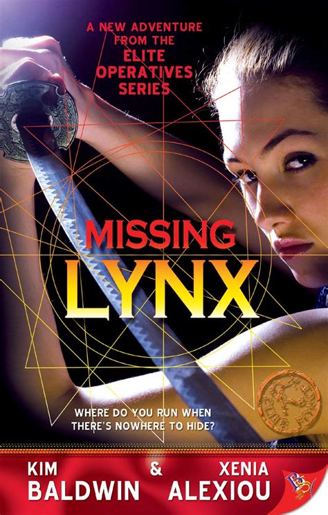 Missing Lynx Elite Operatives Book 3 Reader