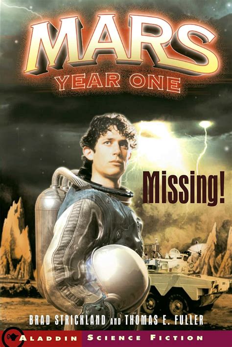 Missing Mars Year One Book 2