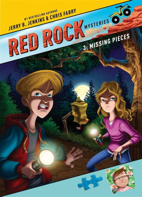 Missing Pieces (Red Rock Mysteries) Reader
