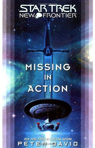 Missing in Action Star Trek New Frontier Epub