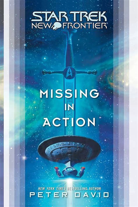 Missing in Action Star Trek New Frontier Epub