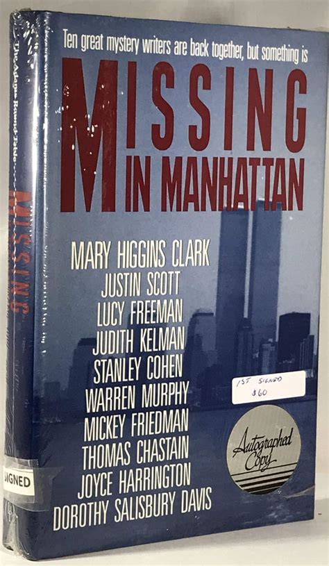 Missing in Manhattan The Adams Round Table Epub