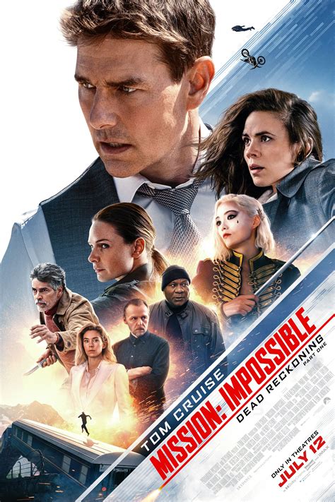 Mission: Impossible - Dead Reckoning Part One: Join the High-Stakes Action on HBO Max