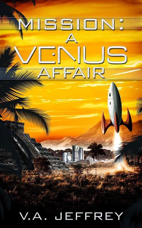 Mission A Venus Affair PDF