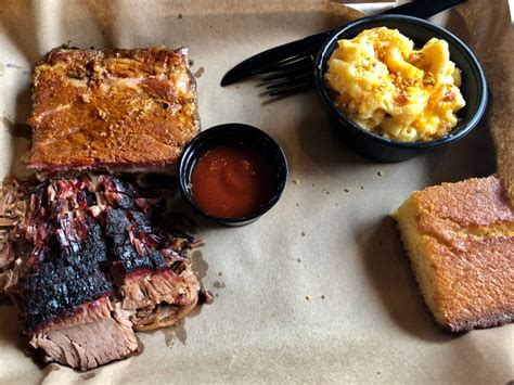 Mission BBQ: Where Flavor and Gratitude Intertwine