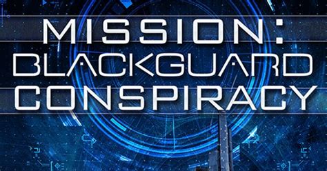 Mission Blackguard Conspiracy PDF