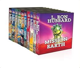 Mission Earth 10-Volume Collection Doc