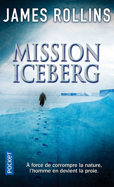 Mission Iceberg French Edition Reader