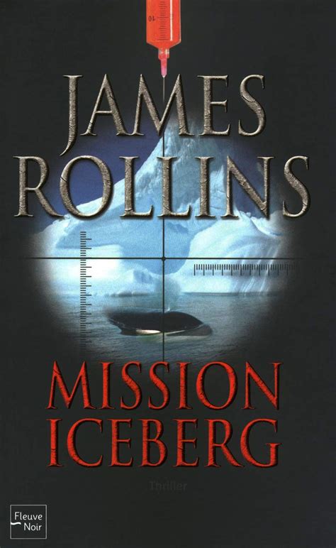 Mission Iceberg French Edition Reader