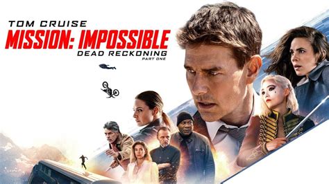 Mission Impossible: Dead Reckoning Blu-ray: 7 Reasons to Own the Latest Action-Packed Thrill Ride