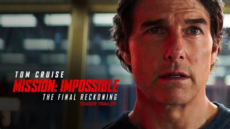 Mission Impossible 2025: Redefining the Limits of Human Potential