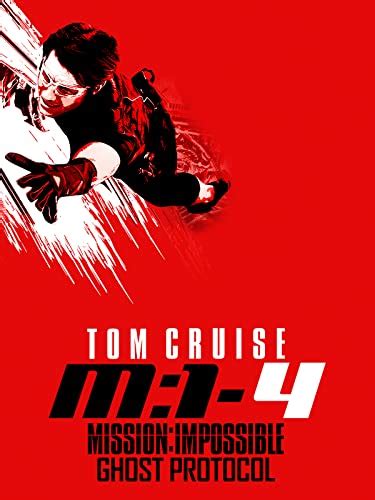 Mission Impossible 4 Actors: A Stellar Cast of Action and Intrigue