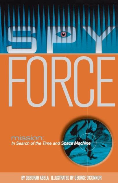 Mission In Search of the Time and Space Machine Doc