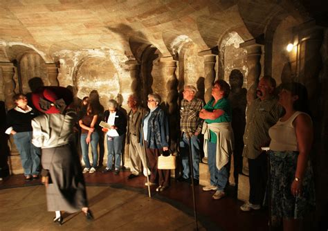 Mission Inn Tour: 11 Secrets of the Catacombs