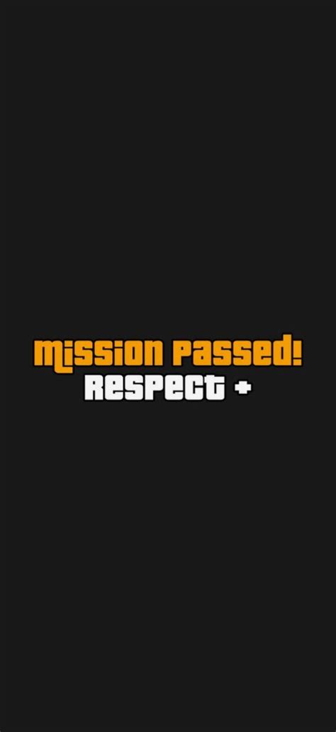 Mission Passed: Respect the Gaming Community