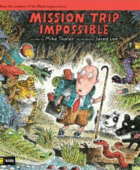Mission Trip Impossible Kindle Editon