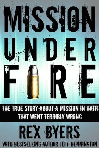 Mission Under Fire Reader