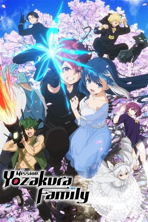 Mission Yozakura Family Wiki: Unraveling the Enigmatic Ninja Clan