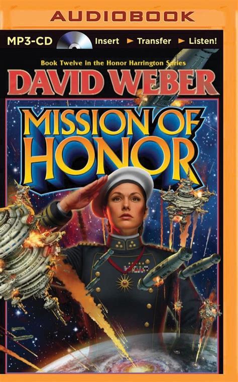 Mission of Honor Honor Harrington Epub