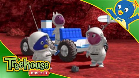 Mission to Mars The Backyardigans Doc