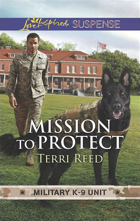 Mission to Protect Military K-9 Unit Kindle Editon