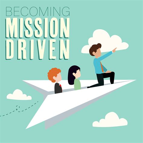 Mission-Driven Work: