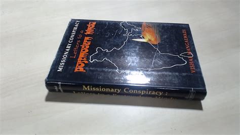 Missionary Conspiracy Letters to a Postmodern Hindu 2nd Edition Kindle Editon