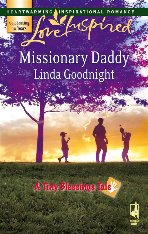 Missionary Daddy A Tiny Blessings Tale 2 Love Inspired 408 PDF