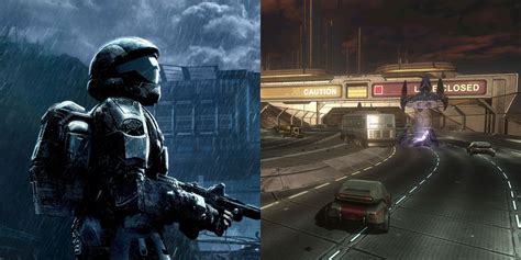 Missions in Halo 3: ODST: A Guide to the "Best" 7 Of All Time