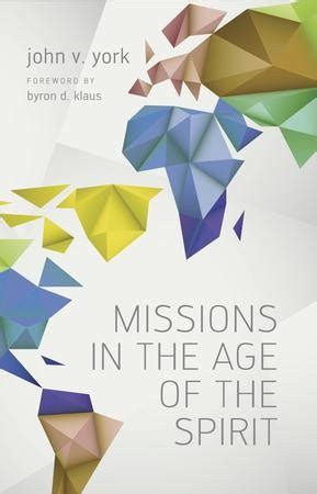 Missions in the Age of the Spirit Ebook PDF