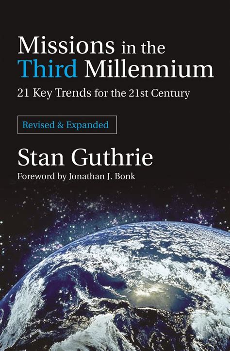 Missions in the Third Millennium 21 Key Trends for the 21st Century PDF