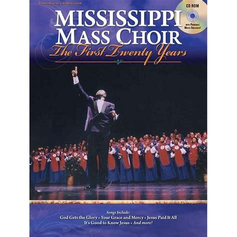 Mississippi Mass Choir: Book/CD-ROM Pack Ebook Epub