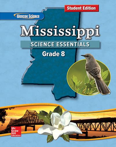 Mississippi Science Essentials Grade 8 Answers Reader