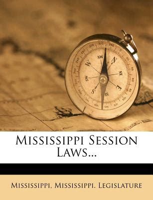 Mississippi Session Laws... Doc