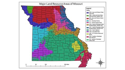 Missouri general soil map and soil association descriptions Ebook Doc