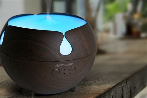 Mist Ball: The Ultimate Natural Humidifier and Aromatherapy Solution