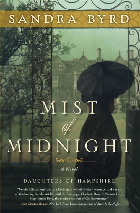 Mist of Midnight A Novel The Daughters of Hampshire Kindle Editon