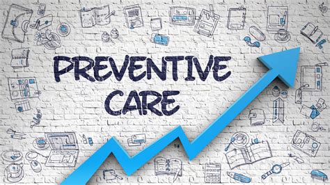 Mistake 1: Ignoring Preventative Care