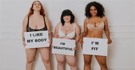 Mistaking Body Positivity for Lack of Criticism: