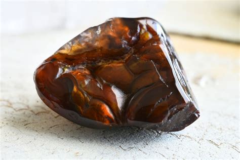 Mistaking Fire Agates for Flames Stones: