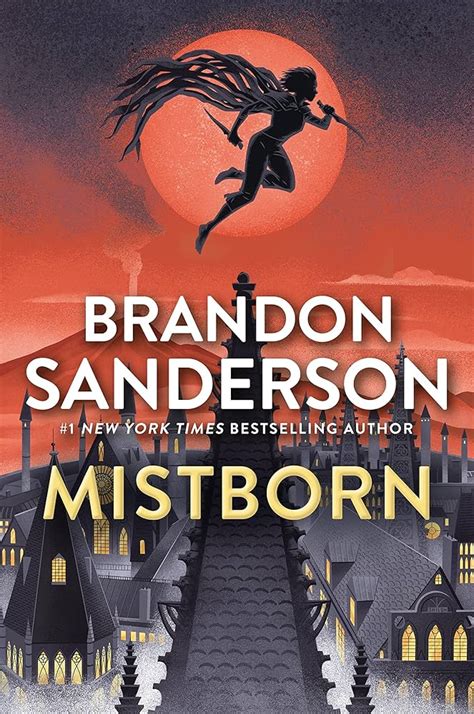 Mistborn  The Final Empire Kindle Editon