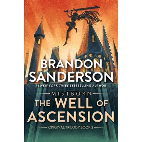 Mistborn The Well of Ascension Chinese Edition Kindle Editon