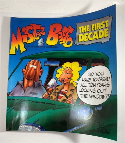 Mister Boffo The First Decade Epub