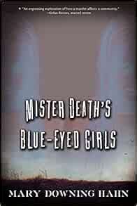 Mister Death s Blue-Eyed Girls