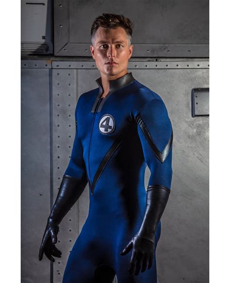 Mister Fantastic Costume: A Comprehensive Guide to Embodying Marvel's Iconic Genius