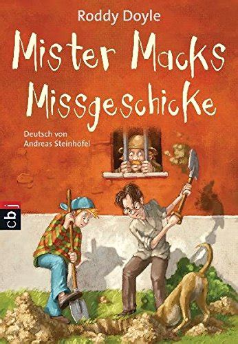 Mister Macks Missgeschicke German Edition